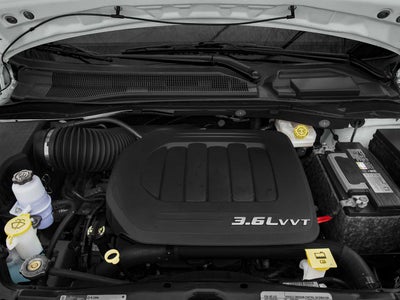 2018 Dodge Grand Caravan GT