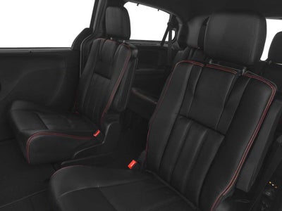 2018 Dodge Grand Caravan GT