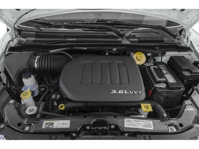 2019 Dodge Grand Caravan GT
