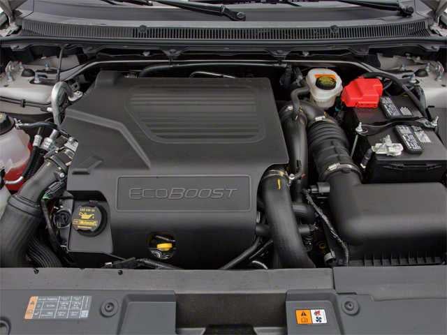 2013 Ford Flex SE