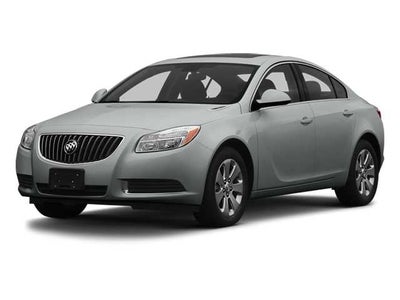 2013 Buick Regal Turbo Premium 1