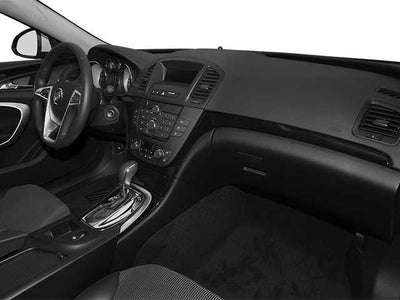 2013 Buick Regal Turbo Premium 1