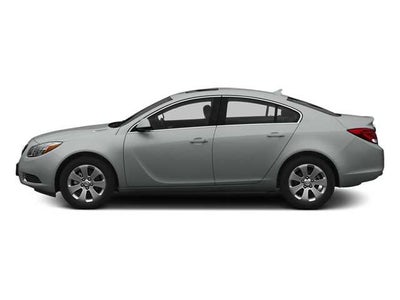 2013 Buick Regal Turbo Premium 1