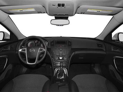 2013 Buick Regal Turbo Premium 1