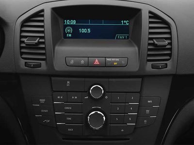 2013 Buick Regal Turbo Premium 1