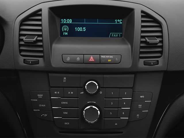 2013 Buick Regal Turbo Premium 1