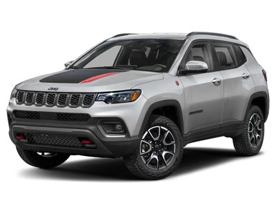 2023 Jeep Compass Trailhawk