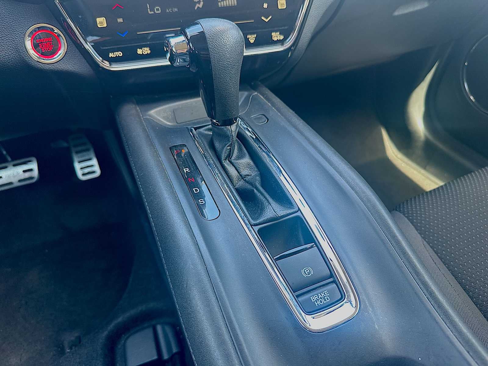 2021 Honda HR-V EX