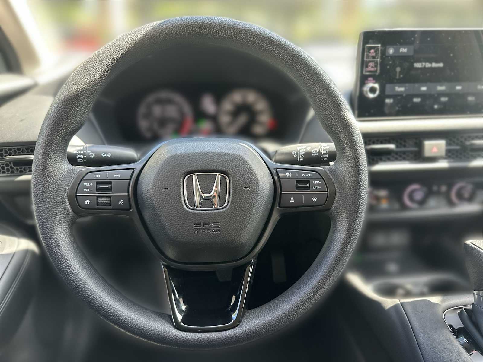 2026 Honda HR-V LX