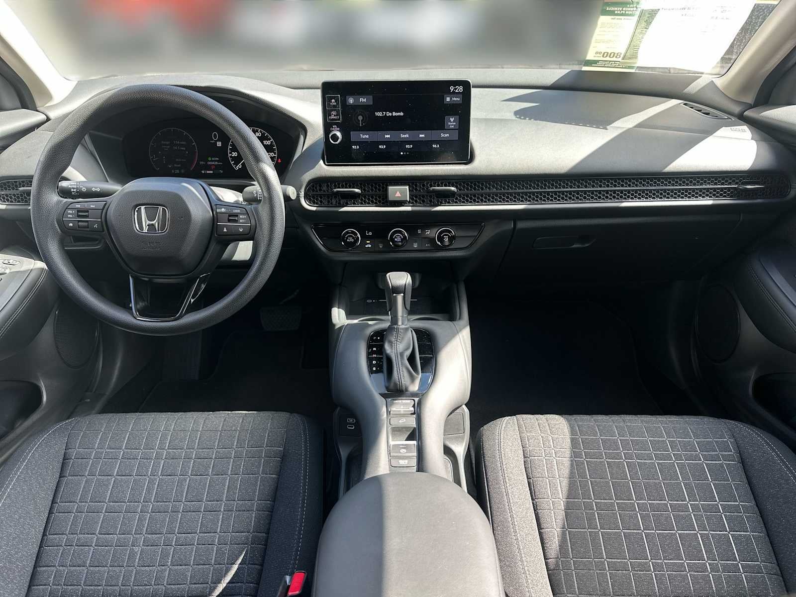 2026 Honda HR-V LX