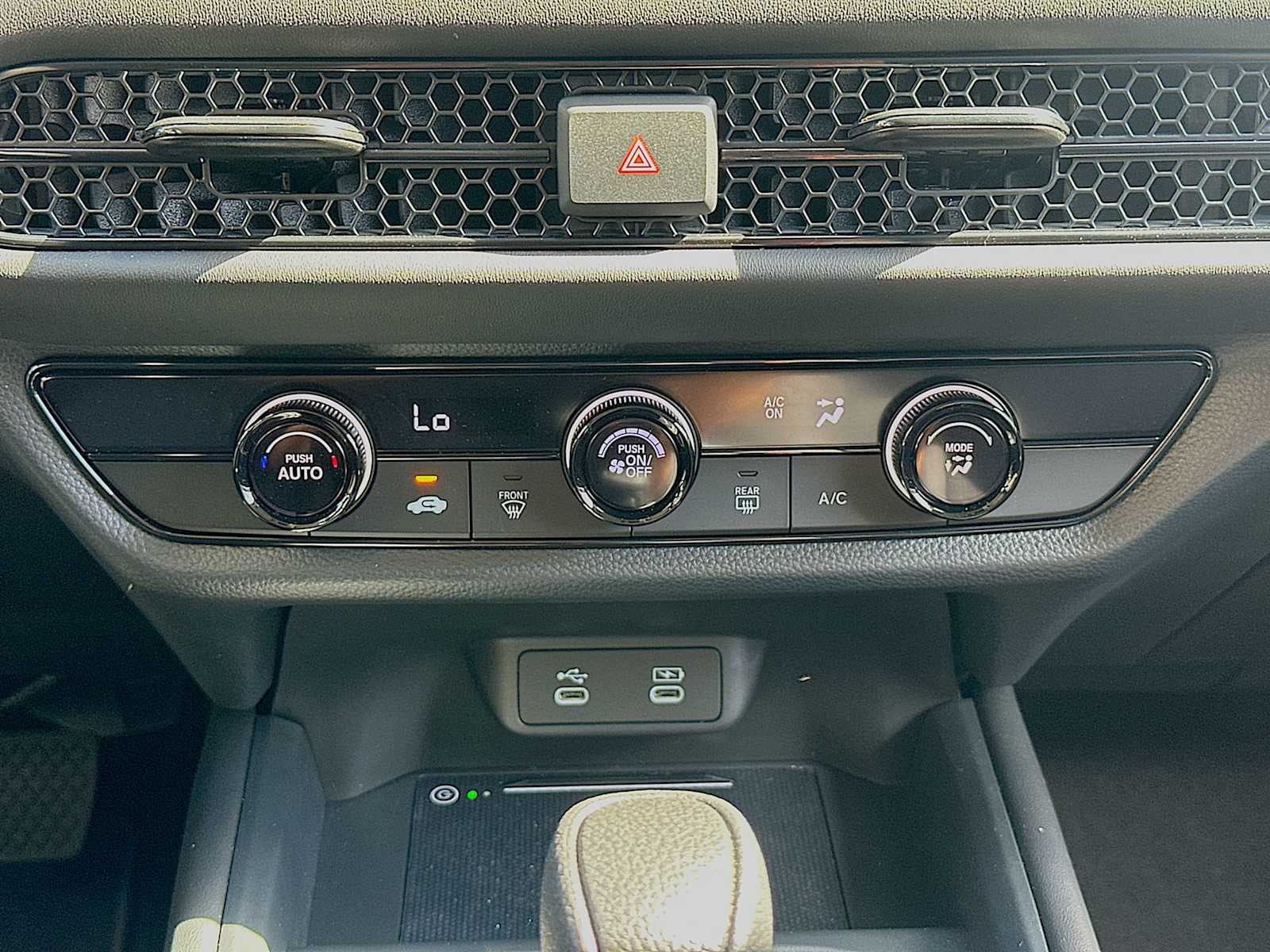 2026 Honda HR-V LX