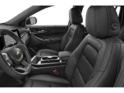 2025 Chevrolet Equinox FWD LT