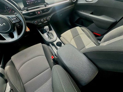 2022 Kia Forte LXS