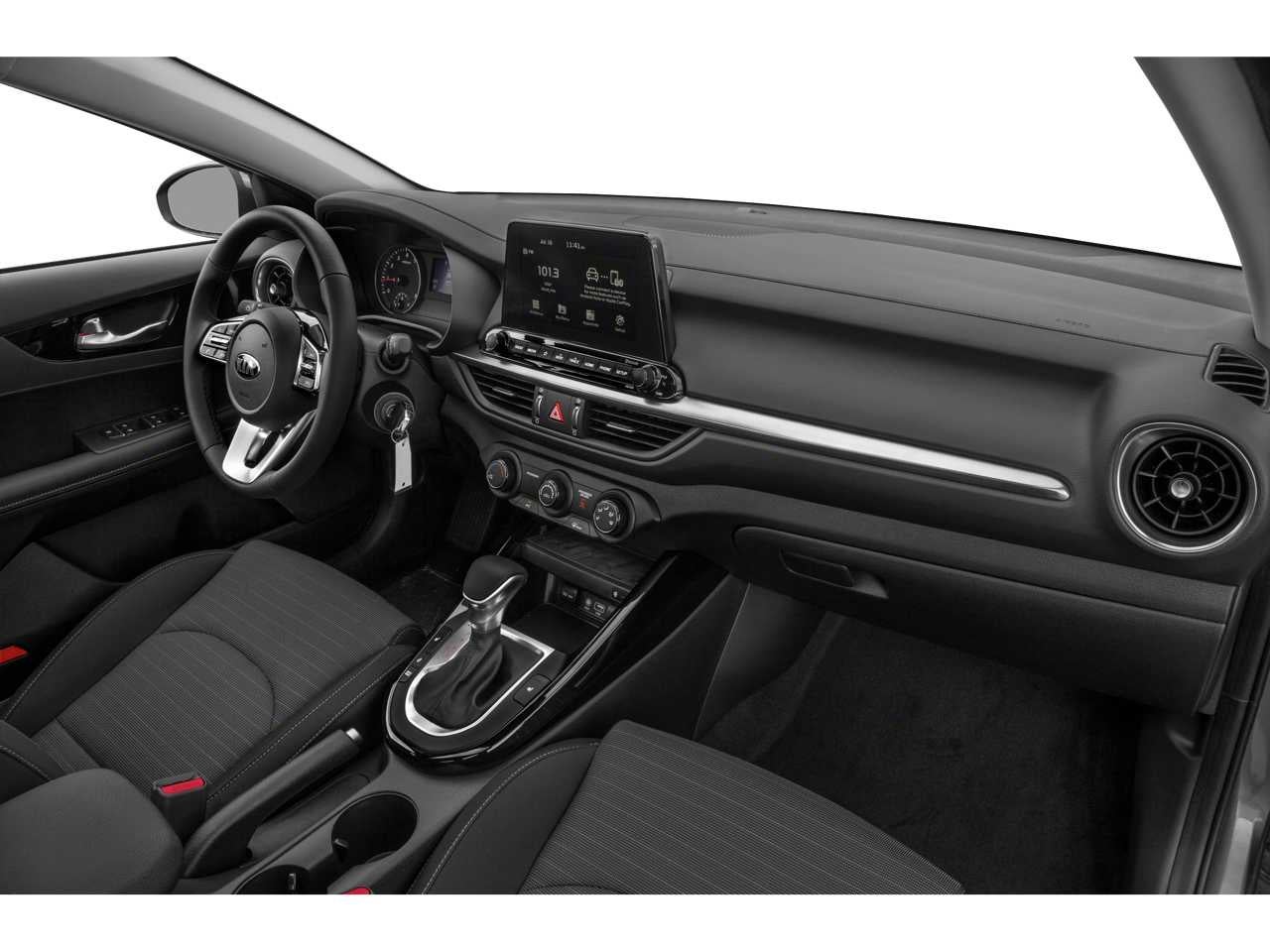 2019 Kia Forte EX