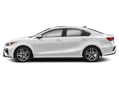 2019 Kia Forte EX