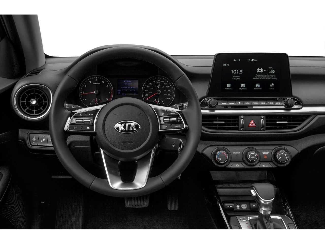 2019 Kia Forte EX