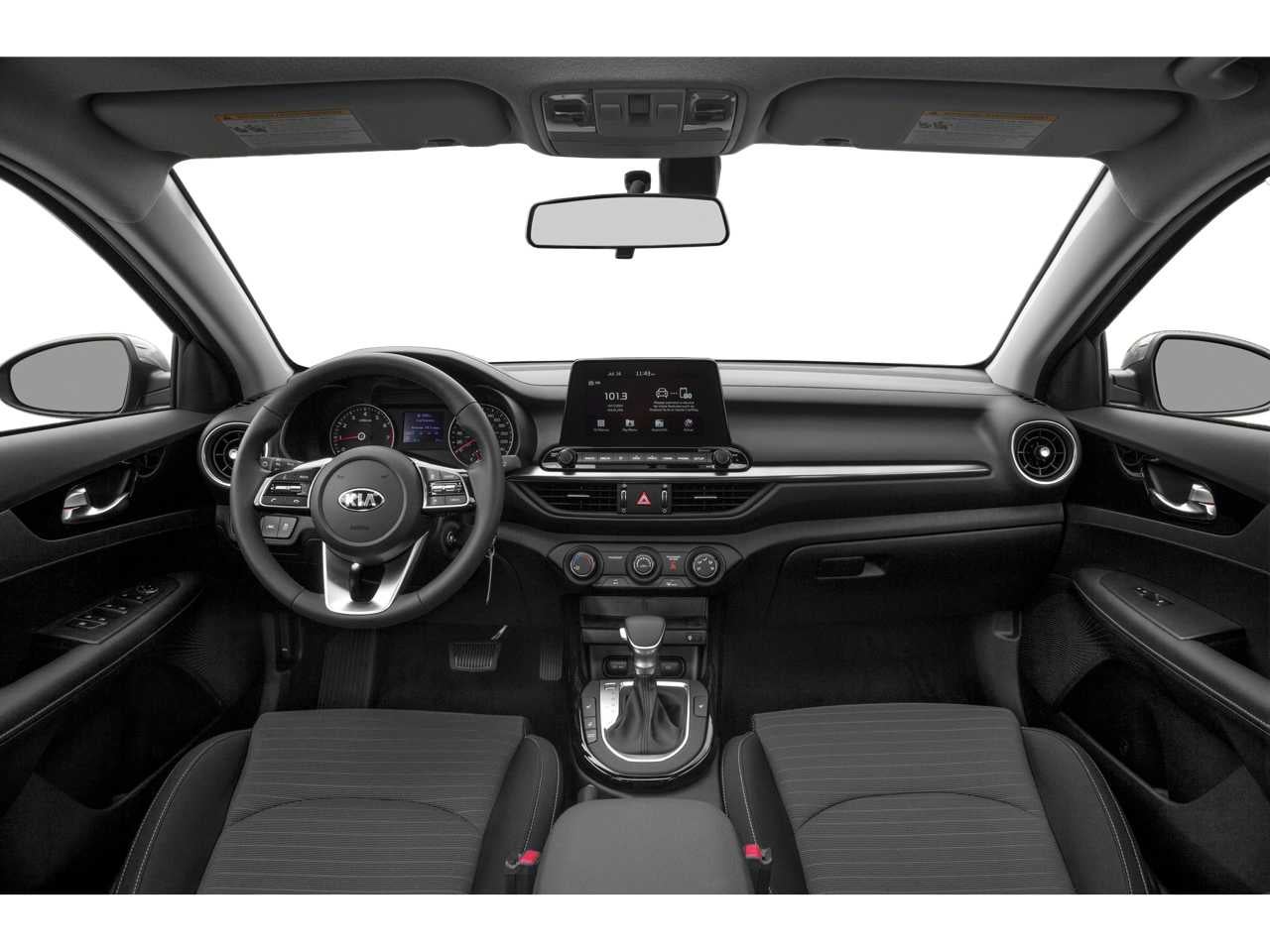 2019 Kia Forte EX