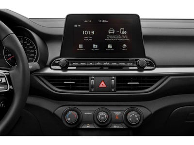 2019 Kia Forte EX
