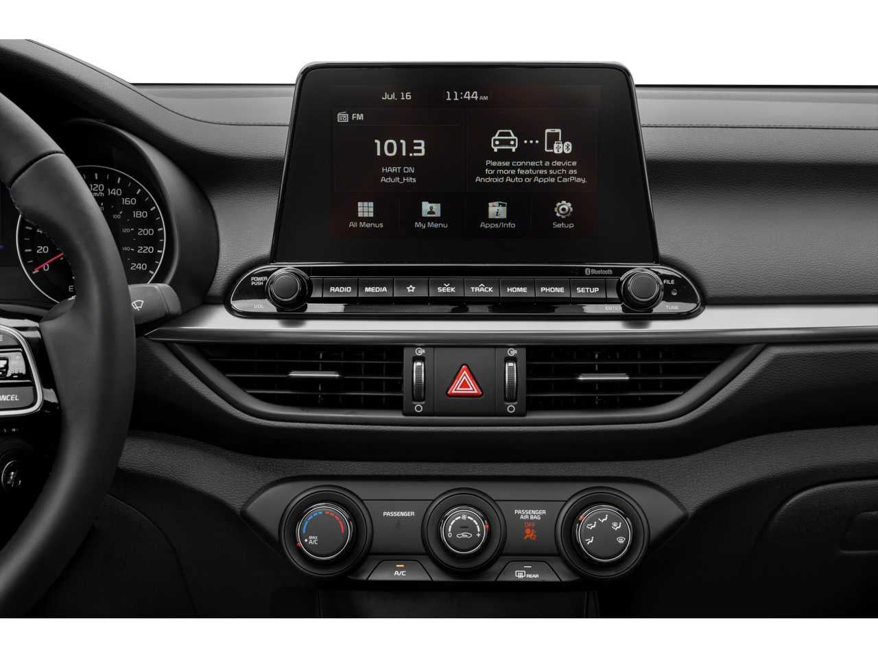 2019 Kia Forte EX
