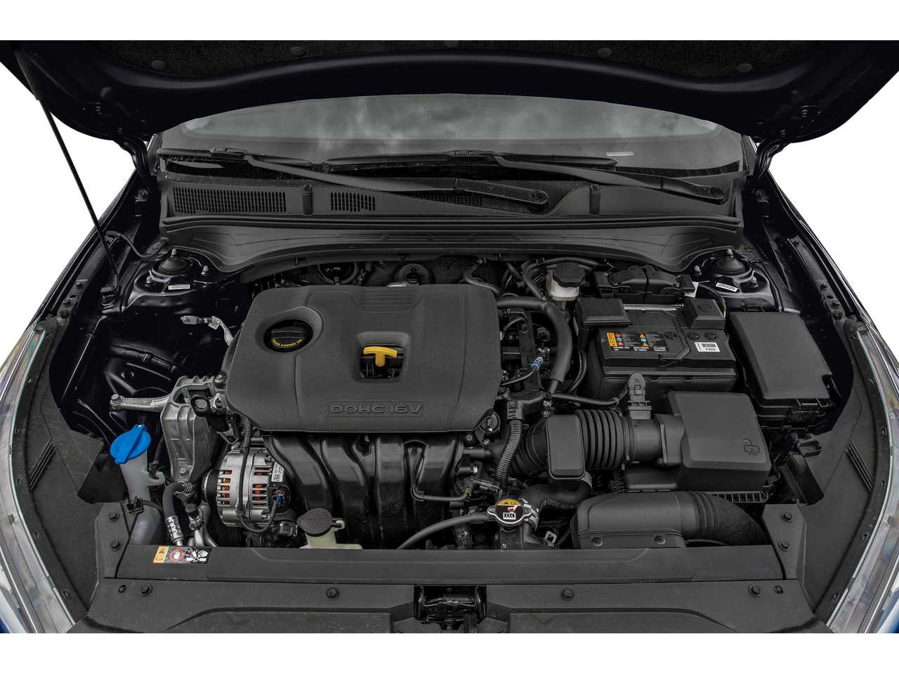 2019 Kia Forte EX