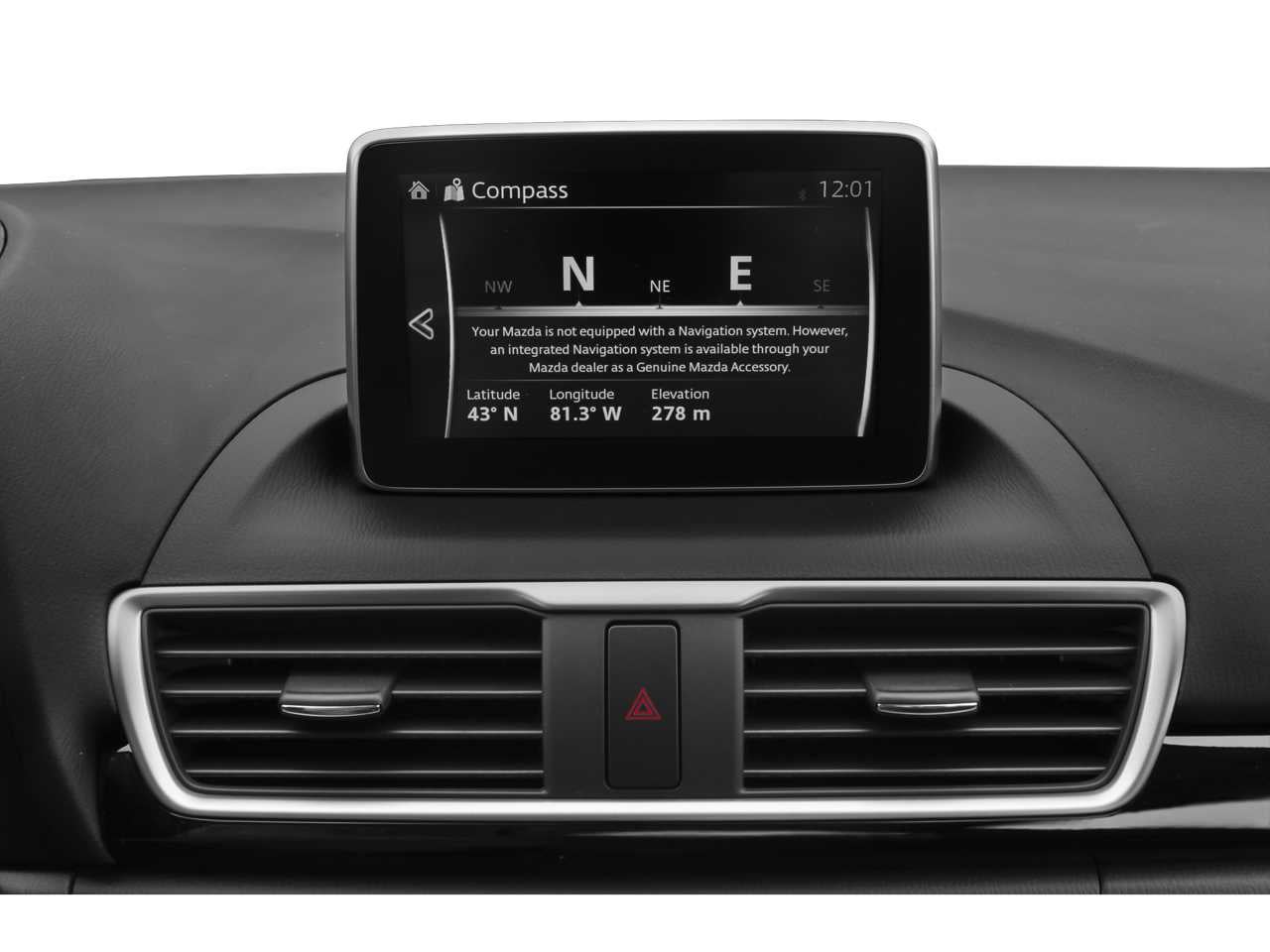 2015 Mazda Mazda3 i Sport