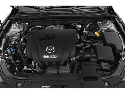 2015 Mazda Mazda3 i Sport