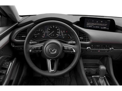 2025 Mazda Mazda3 Sedan 2.5 S Carbon Edition