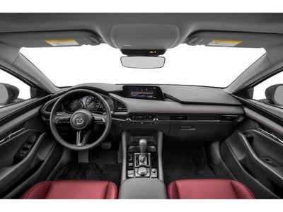 2025 Mazda Mazda3 Sedan 2.5 S Carbon Edition