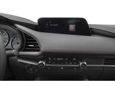 2025 Mazda Mazda3 Sedan 2.5 S Carbon Edition