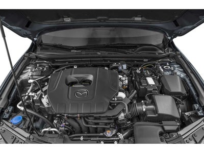 2025 Mazda Mazda3 Sedan 2.5 S Carbon Edition
