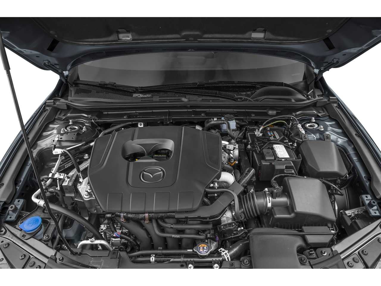 2025 Mazda Mazda3 Sedan 2.5 S Carbon Edition