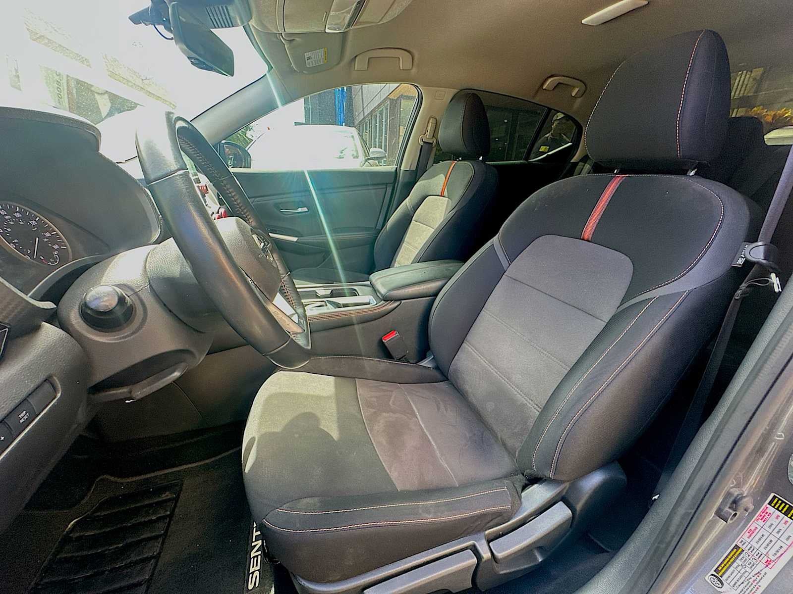 2022 Nissan Sentra SR