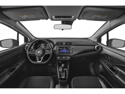 2020 Nissan Versa SV