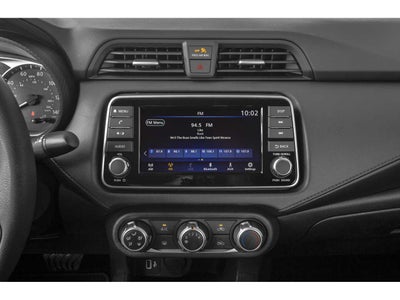 2020 Nissan Versa SV