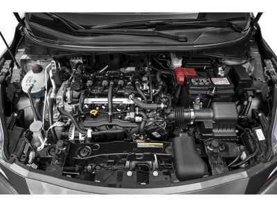 2020 Nissan Versa SV