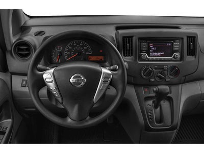 2020 Nissan NV200 Compact Cargo S