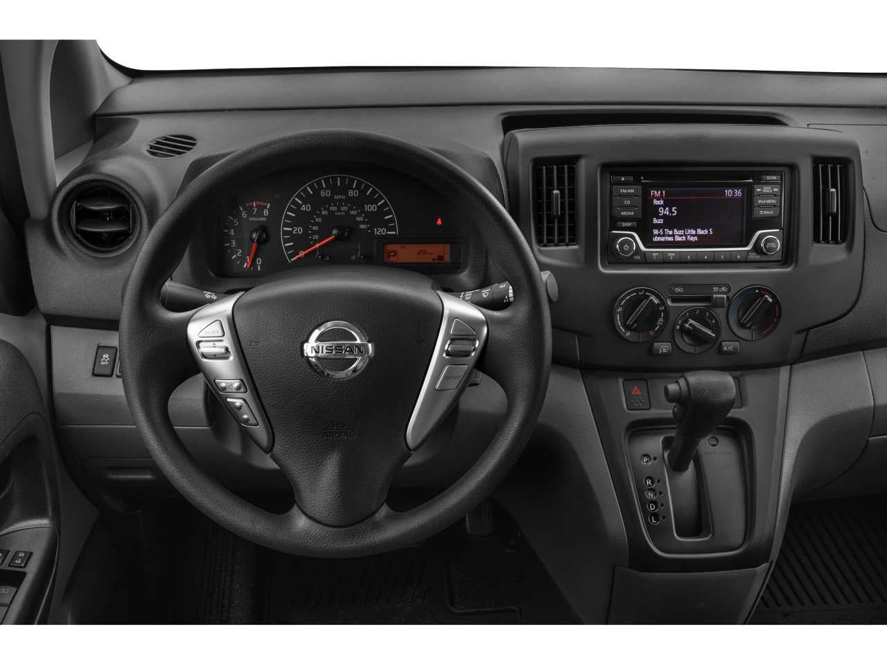 2020 Nissan NV200 Compact Cargo S