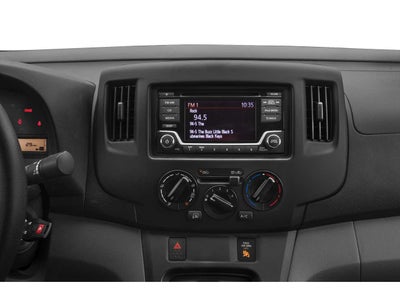 2020 Nissan NV200 Compact Cargo S