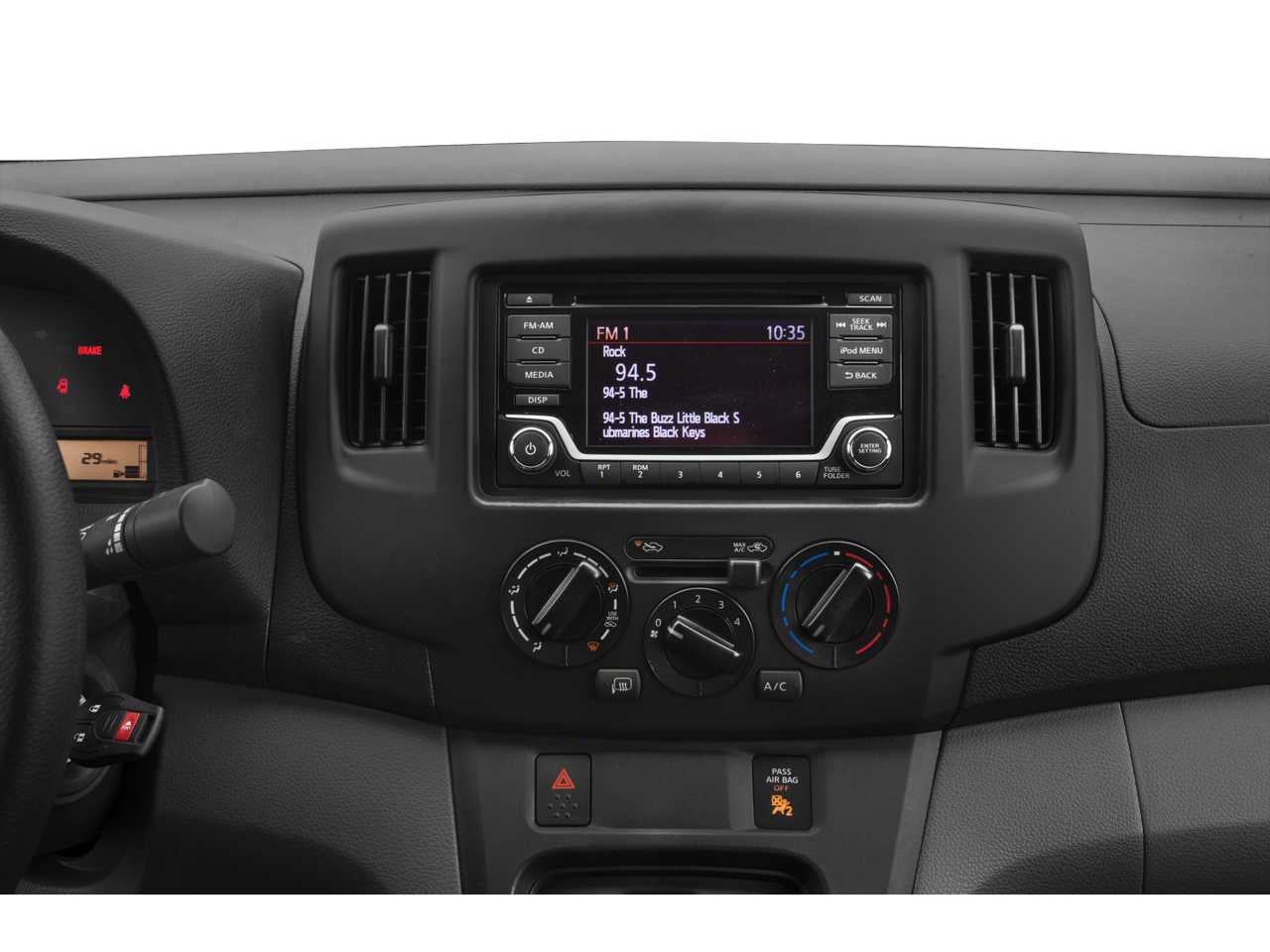 2020 Nissan NV200 Compact Cargo S