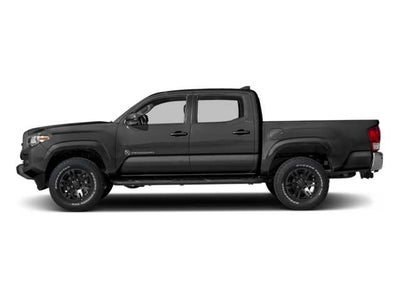 2016 Toyota Tacoma SR5