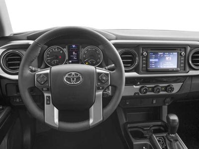 2016 Toyota Tacoma SR5