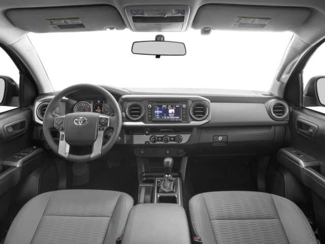 2016 Toyota Tacoma SR5