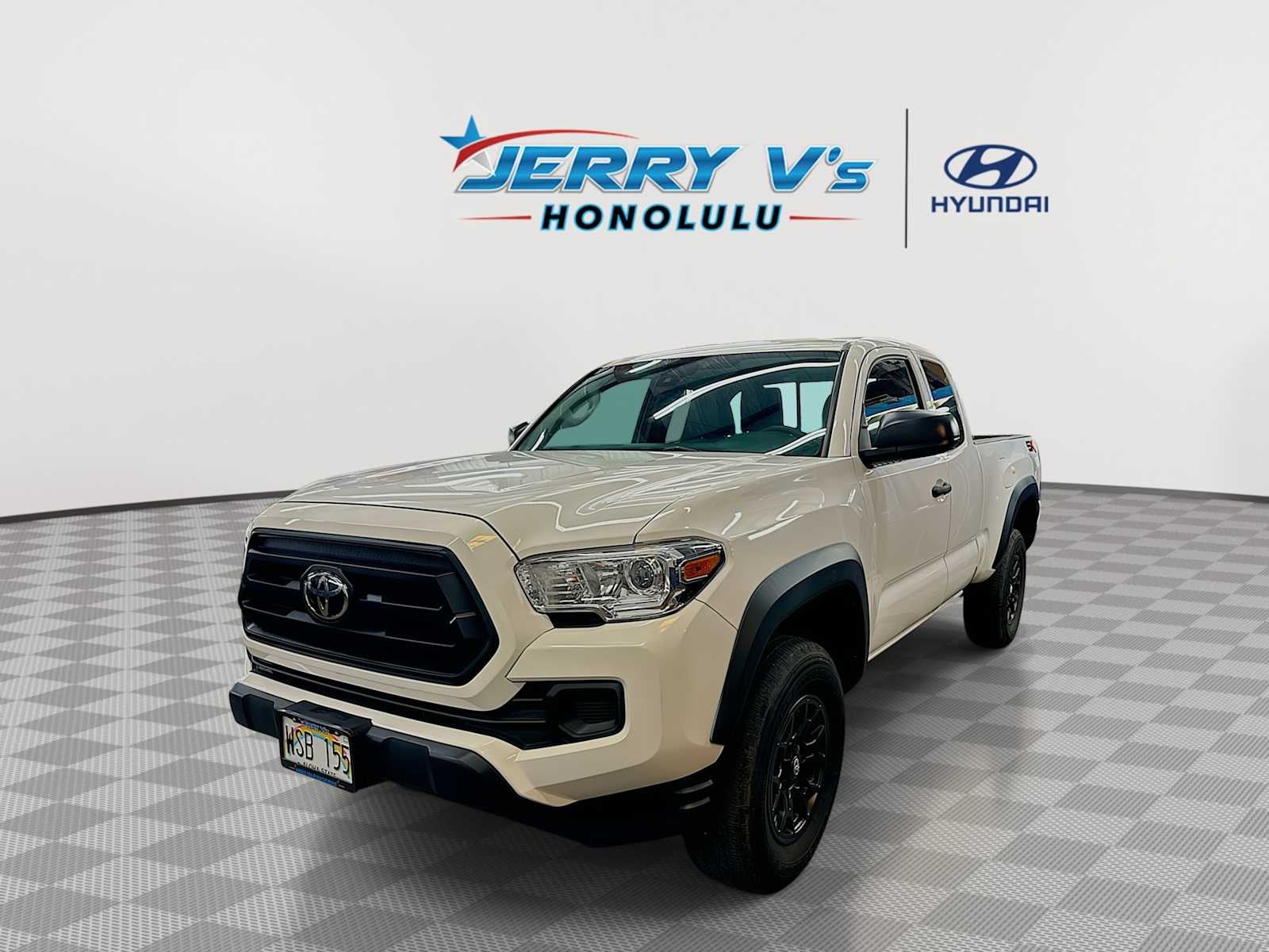 2022 Toyota Tacoma SR