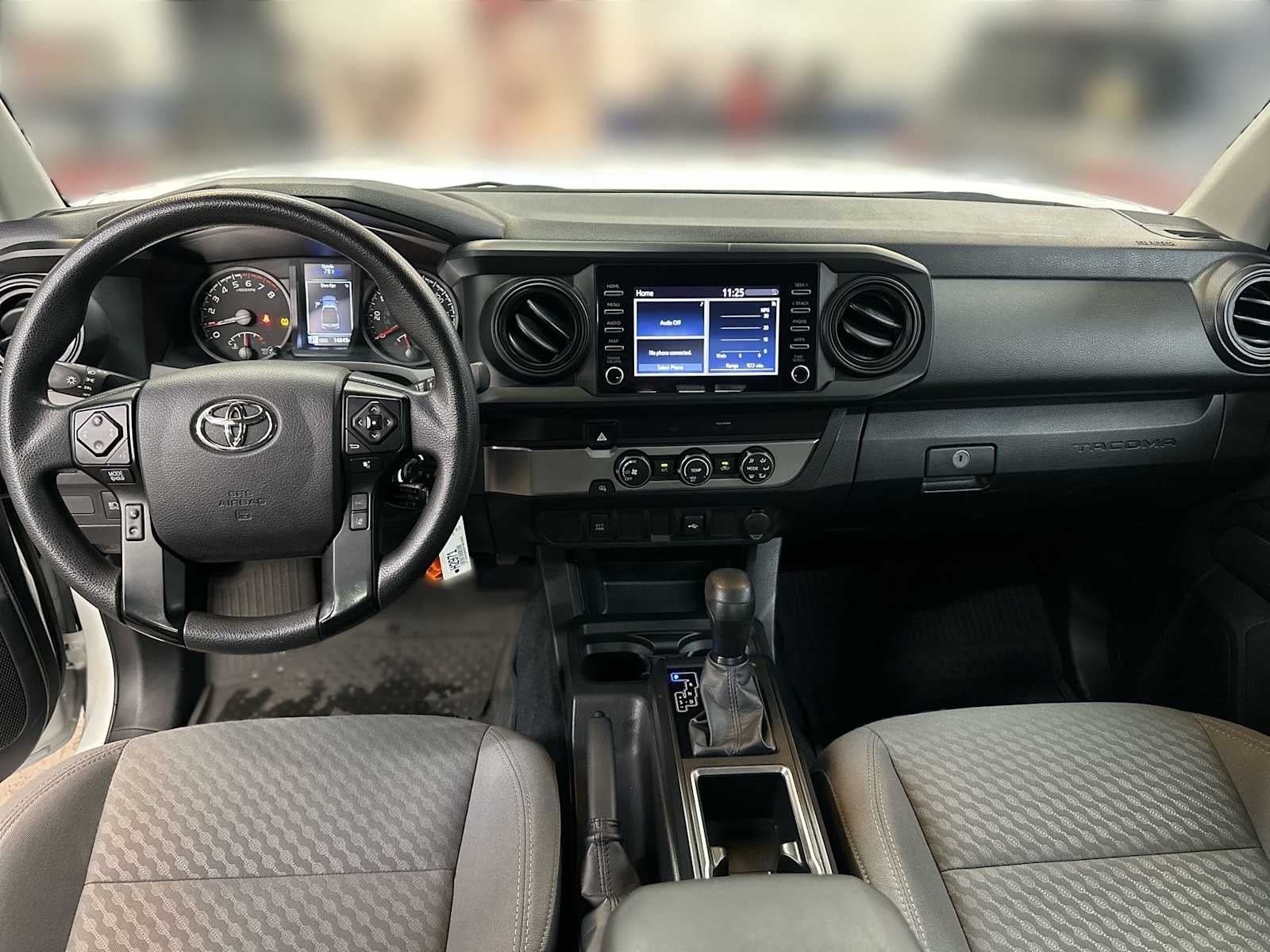 2022 Toyota Tacoma SR