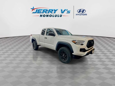 2022 Toyota Tacoma SR