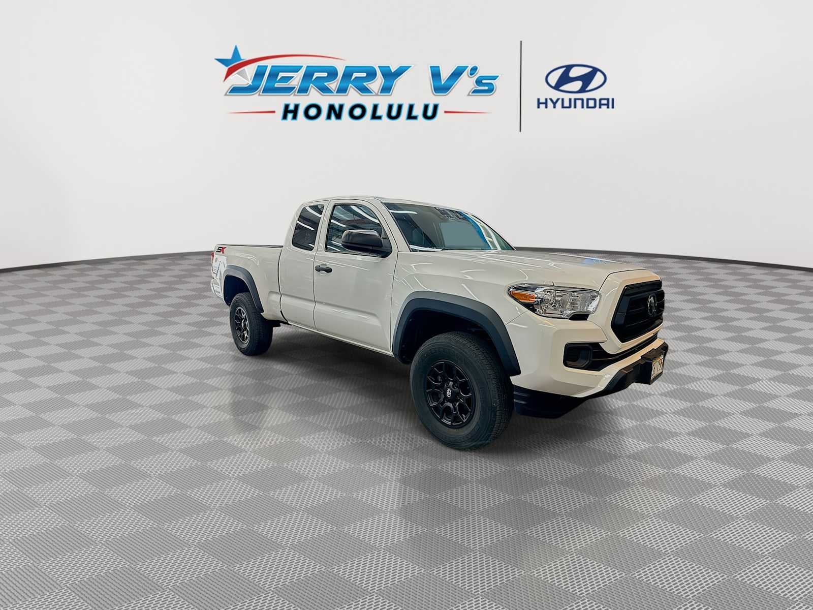 2022 Toyota Tacoma SR