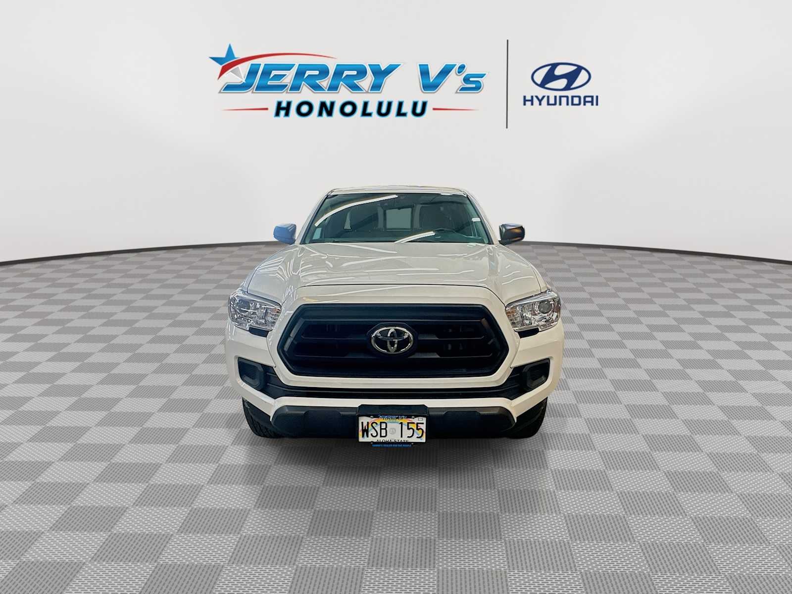 2022 Toyota Tacoma SR