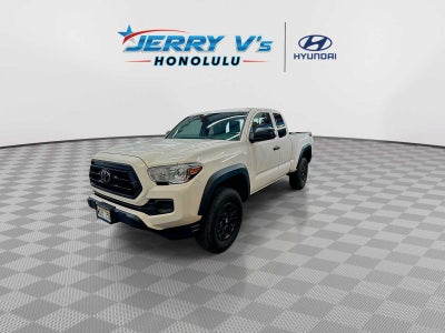 2022 Toyota Tacoma SR