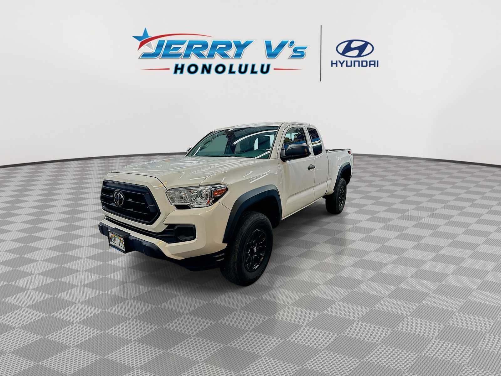 2022 Toyota Tacoma SR