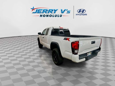 2022 Toyota Tacoma SR